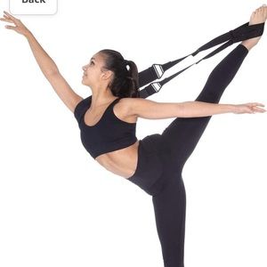 Like-New Dance Flexistretcher for Flexibility/Resistance/Strength Training